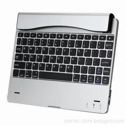 9.7-inch Tablet PC Bluetooth Keyboard Case with Power Bank